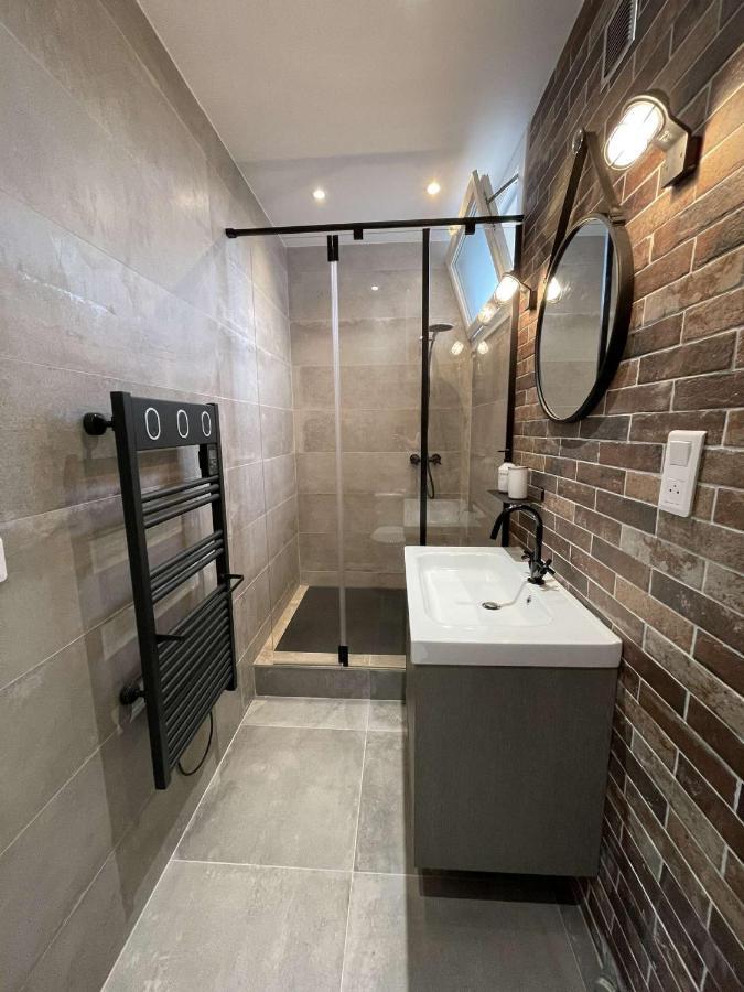 Ajaccio Magnifique T2 45M2 Neuf 5 Personnes Clim Wifi Stationnement Gratuit Centre Ville Plage A 300M 외부 사진