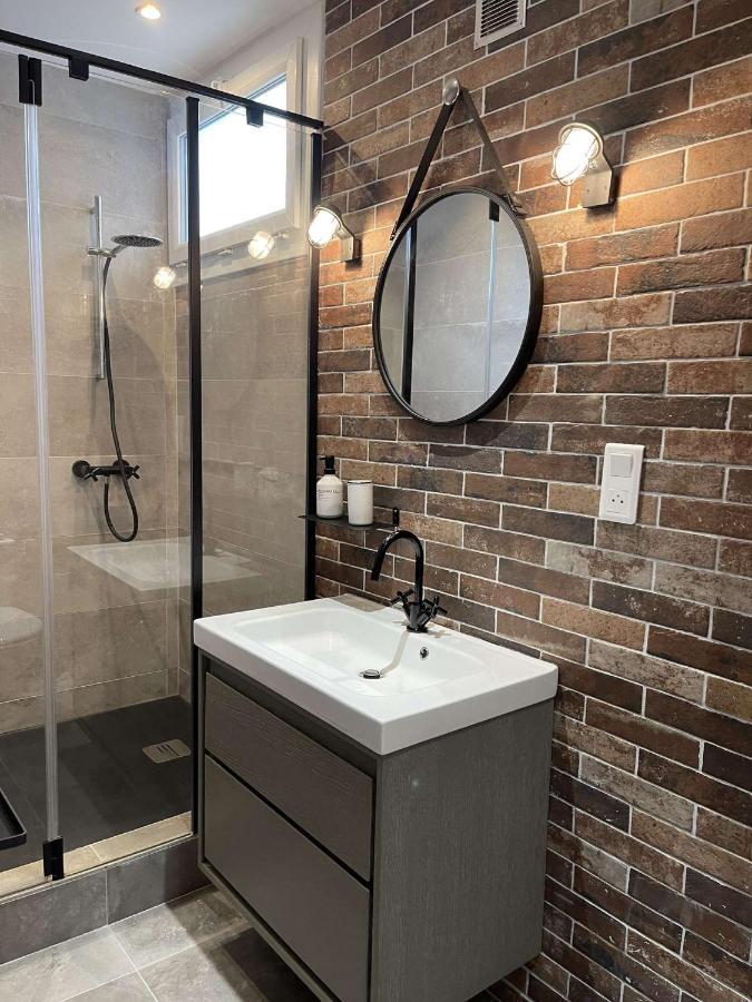 Ajaccio Magnifique T2 45M2 Neuf 5 Personnes Clim Wifi Stationnement Gratuit Centre Ville Plage A 300M 외부 사진
