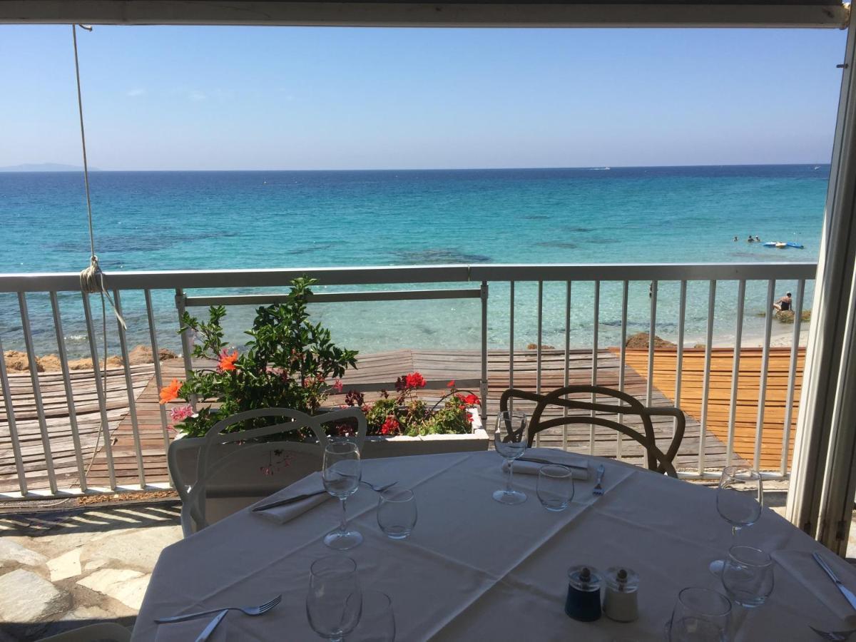 Ajaccio Magnifique T2 45M2 Neuf 5 Personnes Clim Wifi Stationnement Gratuit Centre Ville Plage A 300M 외부 사진