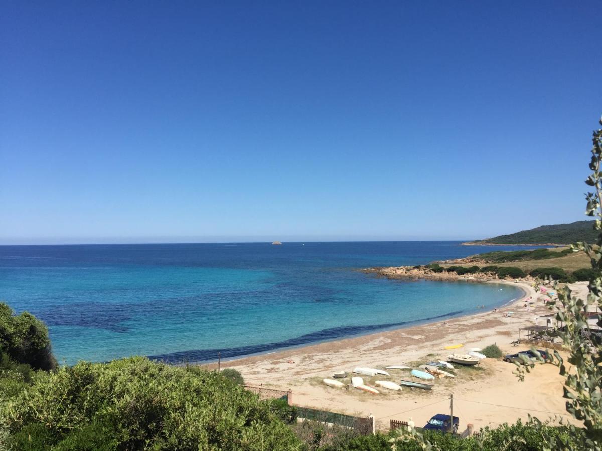 Ajaccio Magnifique T2 45M2 Neuf 5 Personnes Clim Wifi Stationnement Gratuit Centre Ville Plage A 300M 외부 사진