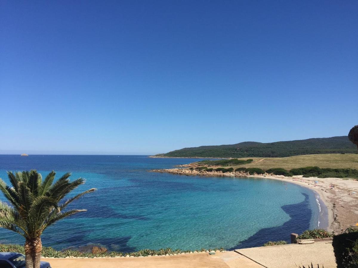Ajaccio Magnifique T2 45M2 Neuf 5 Personnes Clim Wifi Stationnement Gratuit Centre Ville Plage A 300M 외부 사진
