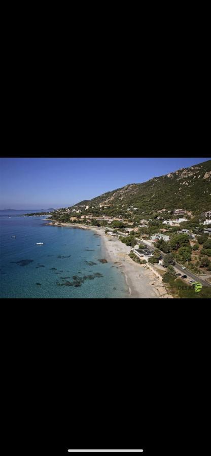 Ajaccio Magnifique T2 45M2 Neuf 5 Personnes Clim Wifi Stationnement Gratuit Centre Ville Plage A 300M 외부 사진