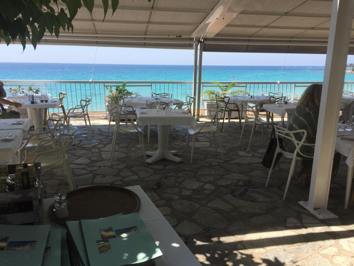 Ajaccio Magnifique T2 45M2 Neuf 5 Personnes Clim Wifi Stationnement Gratuit Centre Ville Plage A 300M 외부 사진