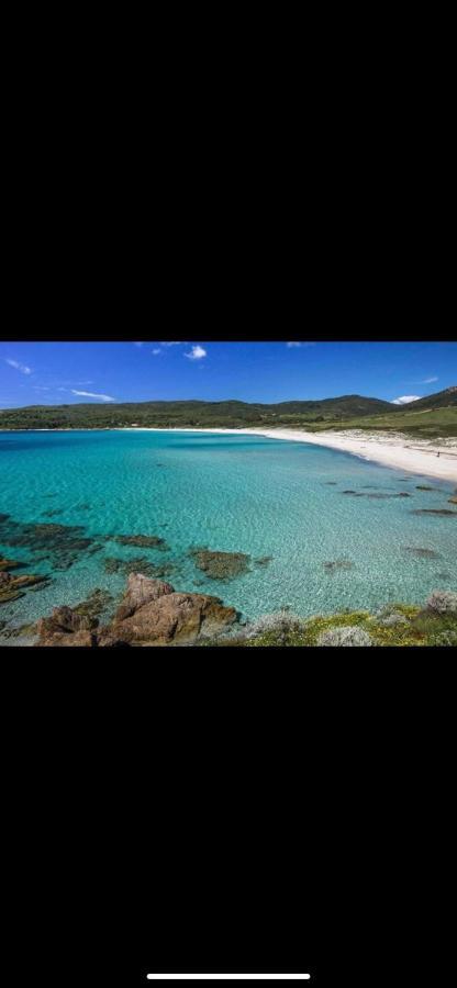Ajaccio Magnifique T2 45M2 Neuf 5 Personnes Clim Wifi Stationnement Gratuit Centre Ville Plage A 300M 외부 사진