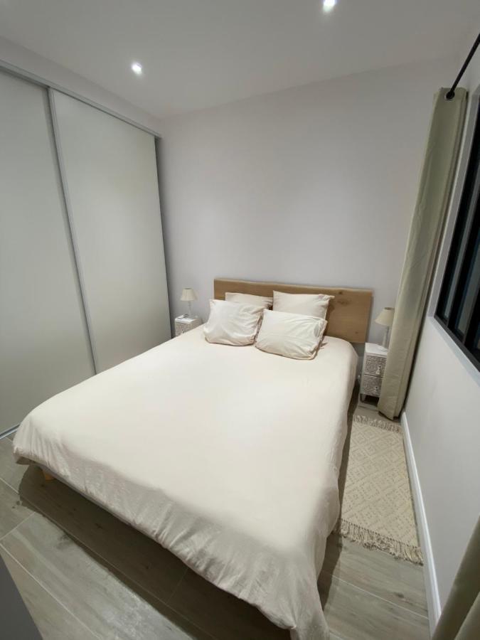 Ajaccio Magnifique T2 45M2 Neuf 5 Personnes Clim Wifi Stationnement Gratuit Centre Ville Plage A 300M 외부 사진