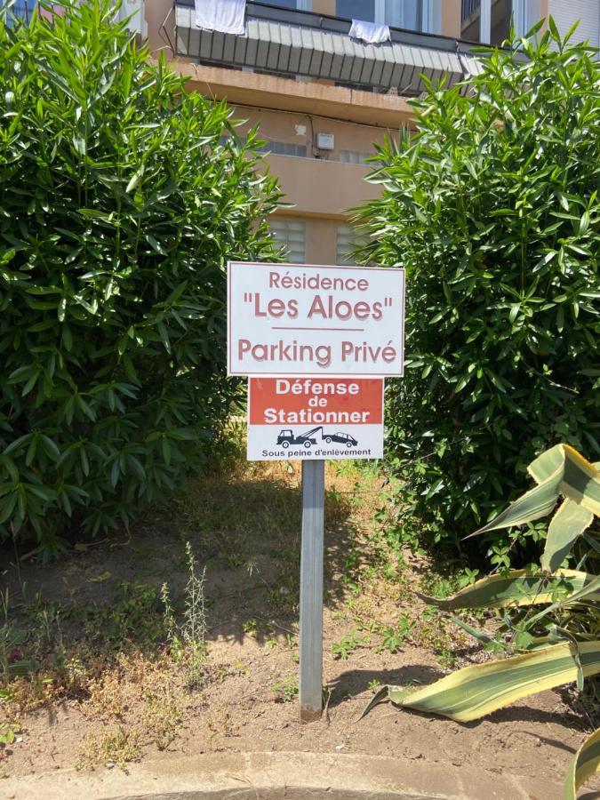 Ajaccio Magnifique T2 45M2 Neuf 5 Personnes Clim Wifi Stationnement Gratuit Centre Ville Plage A 300M 외부 사진