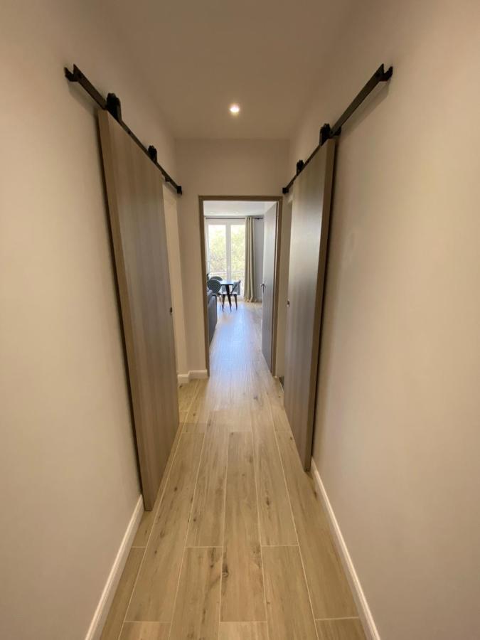 Ajaccio Magnifique T2 45M2 Neuf 5 Personnes Clim Wifi Stationnement Gratuit Centre Ville Plage A 300M 외부 사진